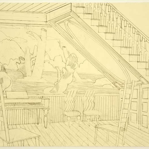 Claudia Fitch, Montana Interior